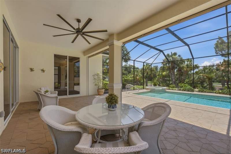 3 bedroom SingleFamilyResidence at 3625 Olde Cottage Ln, Cottages At Pelican Landing, Bonita Springs — photo 3
