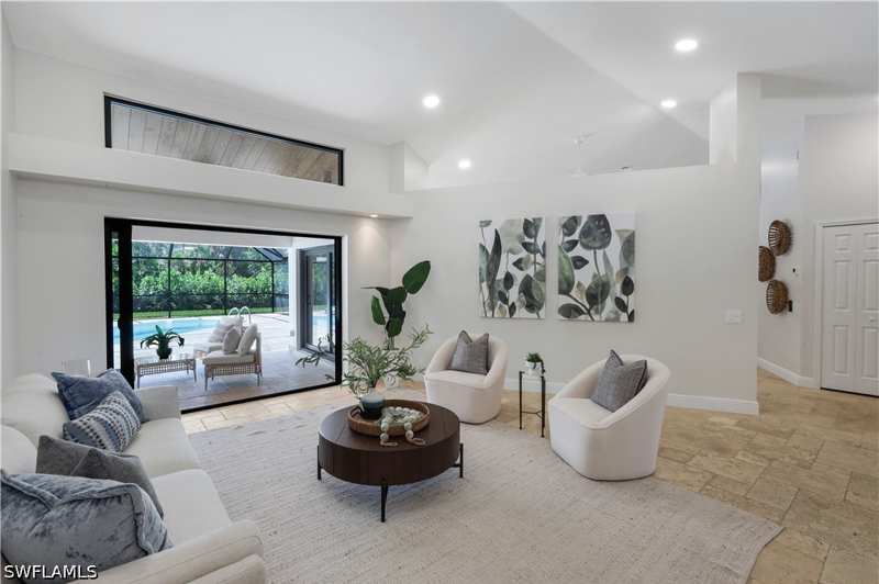 4 bedroom SingleFamilyResidence at 235 Silverado Dr, Valley Oak, Naples — photo 1