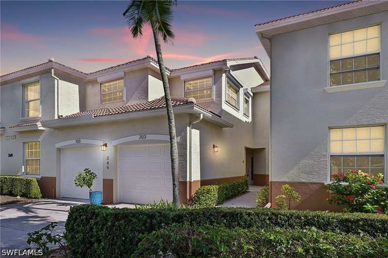 2 bedroom Condominium at 349 Dover Pl 203, Dover Place, Naples — photo 1