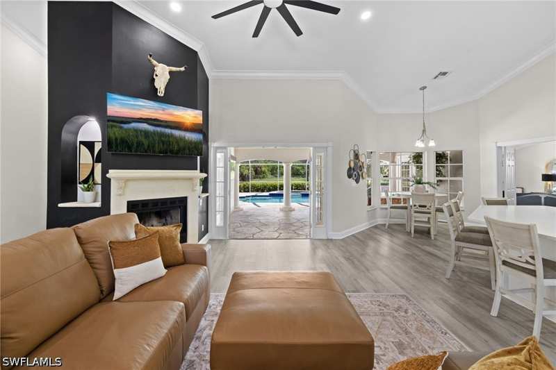 4 bedroom SingleFamilyResidence at 2481 22nd Ave NE, Golden Gate Estates, Naples — photo 1