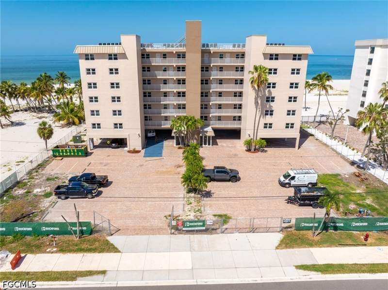 2 bedroom Condominium at 7700 Estero Blvd 402, Eden House Condo, Fort Myers Beach — photo 4