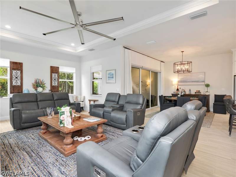 2 bedroom Attached at 8958 Saint Lucia Dr, Azure At Hacienda Lakes, Naples — photo 3