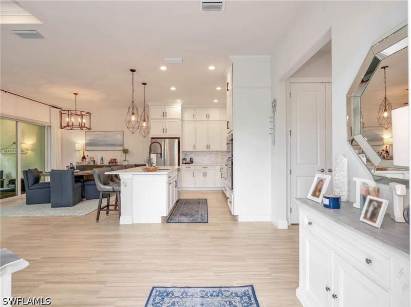 2 bedroom Attached at 8958 Saint Lucia Dr, Azure At Hacienda Lakes, Naples — photo 5