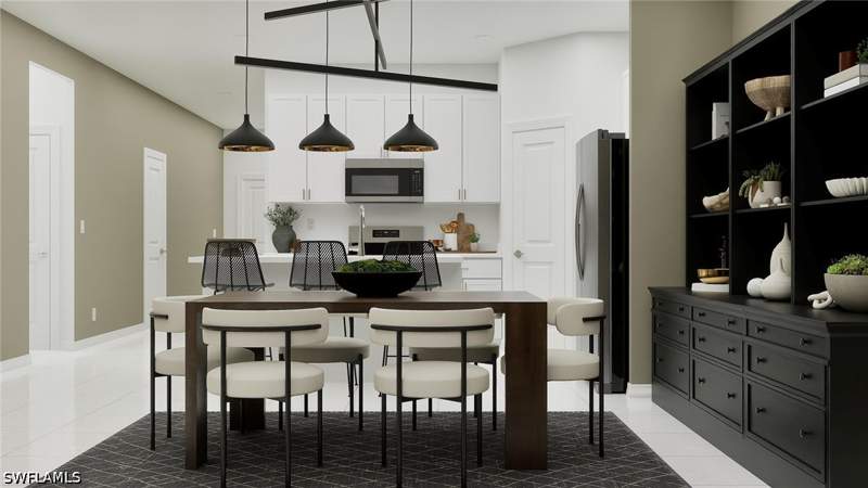 4 bedroom SingleFamilyResidence at 16849 Red Lantana Trce, Hampton Lakes, Alva — photo 2