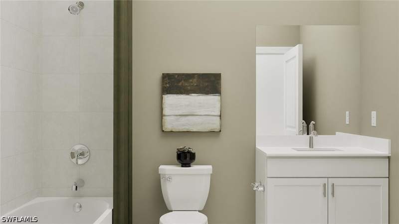 4 bedroom SingleFamilyResidence at 16849 Red Lantana Trce, Hampton Lakes, Alva — photo 3