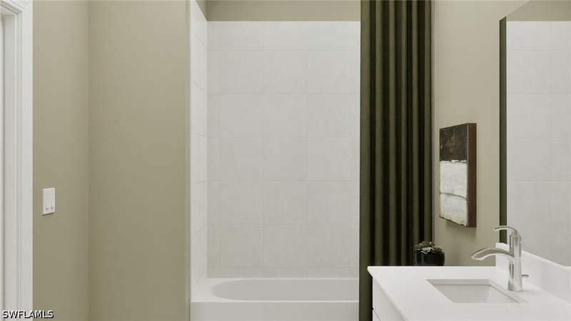 4 bedroom SingleFamilyResidence at 16849 Red Lantana Trce, Hampton Lakes, Alva — photo 4