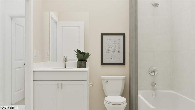 4 bedroom SingleFamilyResidence at 16849 Red Lantana Trce, Hampton Lakes, Alva — photo 5