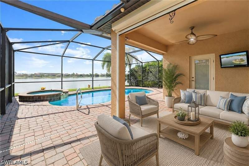 3 bedroom SingleFamilyResidence at 2769 Via Piazza Loop, Promenade West, Fort Myers — photo 3