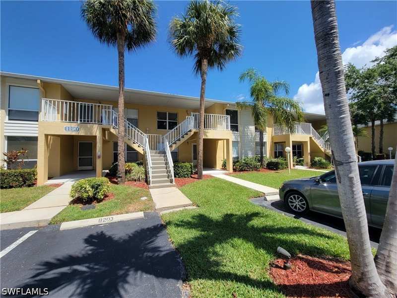 2 bedroom Condominium at 1190 Yesica Ann Cir B-204, Abbey On The Lake, Naples — photo 1