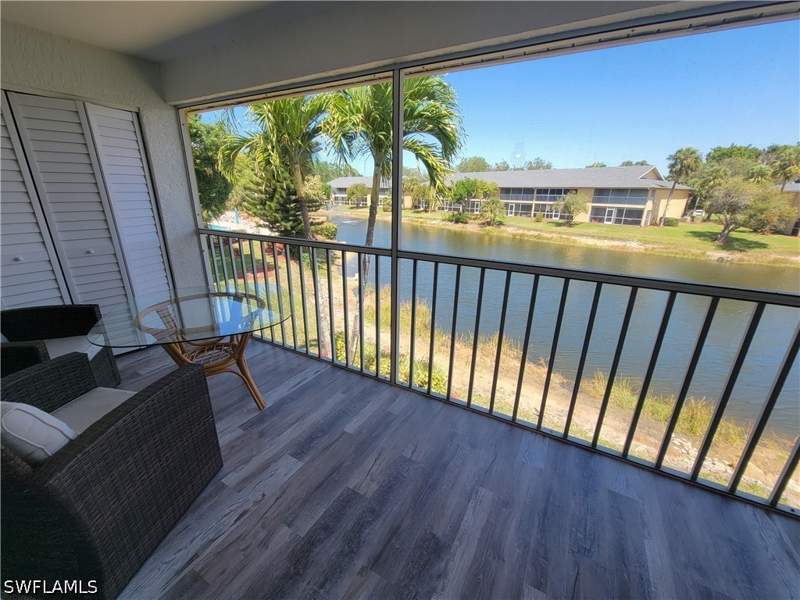 2 bedroom Condominium at 1190 Yesica Ann Cir B-204, Abbey On The Lake, Naples — photo 2