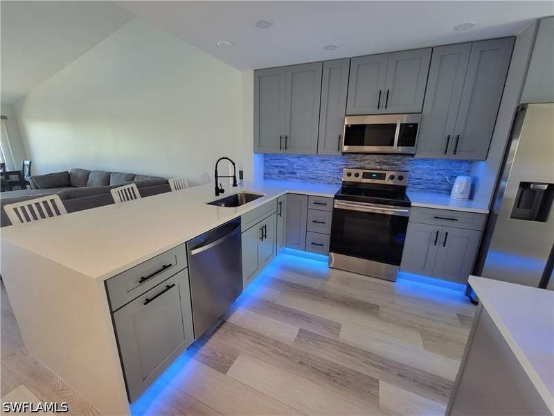 2 bedroom Condominium at 1190 Yesica Ann Cir B-204, Abbey On The Lake, Naples — photo 5
