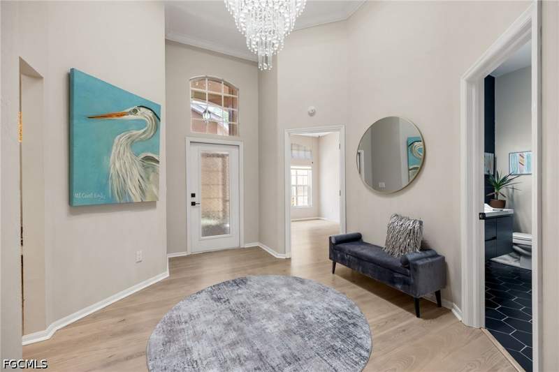 2 bedroom Attached at 14233 Patty Berg Dr, Cypress Lake Country Club, Fort Myers — photo 3