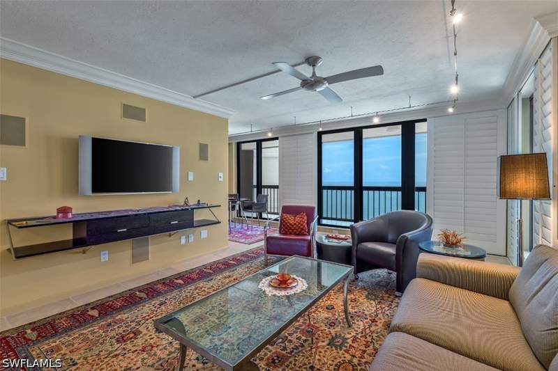 2 bedroom Condominium at 4551 Gulf Shore Blvd N 1600, Esplanade Club, Naples — photo 2
