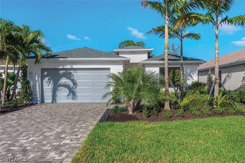 3 bedroom SingleFamilyResidence at 3728 Addle Hill Way, Valencia Harbor, Fort Myers — photo 1