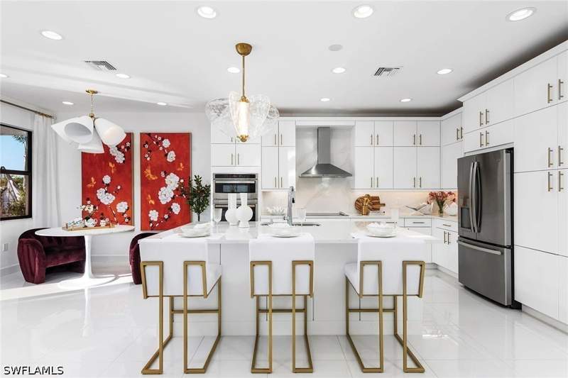 3 bedroom SingleFamilyResidence at 3728 Addle Hill Way, Valencia Harbor, Fort Myers — photo 4