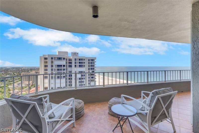 2 bedroom Condominium at 280 S Collier BLVD 2102, SUMMIT HOUSE OF MARCO, Marco Island — photo 1
