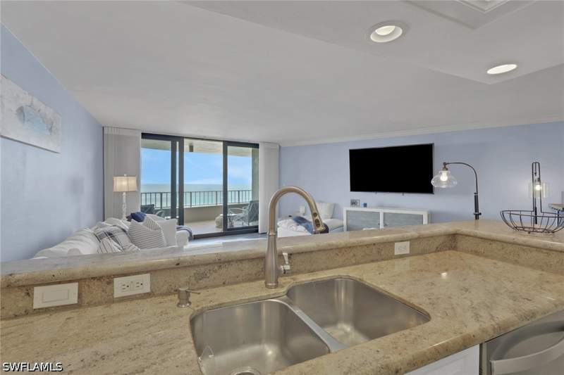2 bedroom Condominium at 280 S Collier BLVD 2102, SUMMIT HOUSE OF MARCO, Marco Island — photo 2