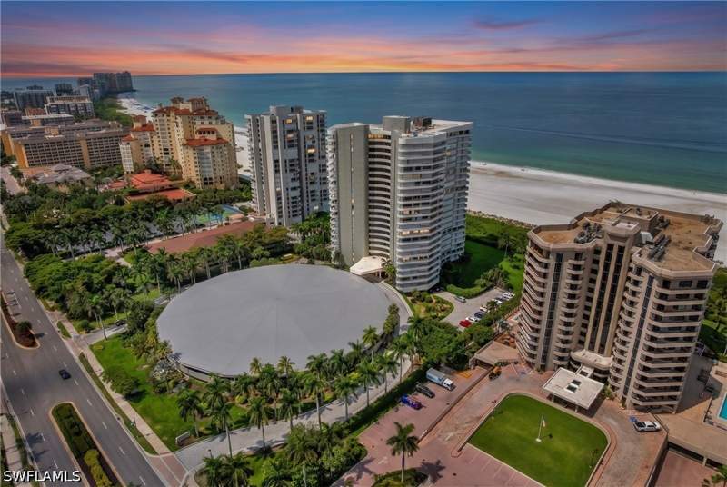 2 bedroom Condominium at 280 S Collier BLVD 2102, SUMMIT HOUSE OF MARCO, Marco Island — photo 4