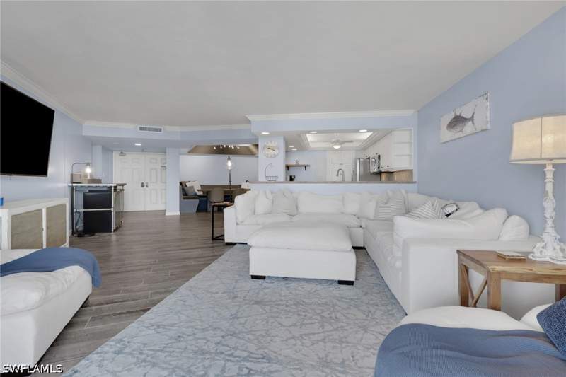 2 bedroom Condominium at 280 S Collier BLVD 2102, SUMMIT HOUSE OF MARCO, Marco Island — photo 5