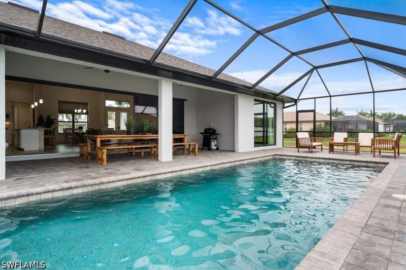 4 bedroom SingleFamilyResidence at 2825 SW 49th Ter, Cape Coral, Cape Coral — photo 2