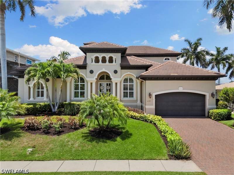 4 bedroom SingleFamilyResidence at 1056 Fieldstone Dr, Marco Island, Marco Island — photo 2