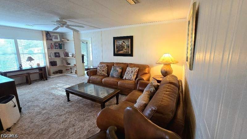 2 bedroom ManufacturedHome at 537 Charlemagne Blvd, Riviera Colony Golf Estates, Naples — photo 5