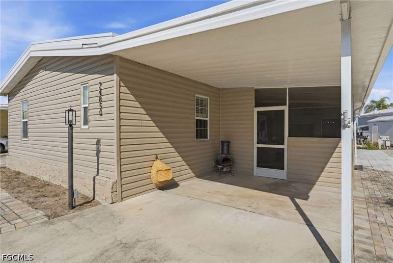 3 bedroom ManufacturedHome at 24850 Windward Blvd, Spring Creek Village, Bonita Springs — photo 3