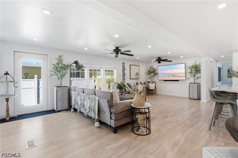 3 bedroom ManufacturedHome at 24850 Windward Blvd, Spring Creek Village, Bonita Springs — photo 4