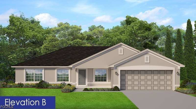 3 bedroom SingleFamilyResidence at 563 Windermere Dr, Greenbriar, Lehigh Acres — photo 1