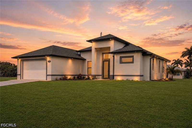 3 bedroom SingleFamilyResidence at 1701 NW 24th Pl, Cape Coral, Cape Coral — photo 1