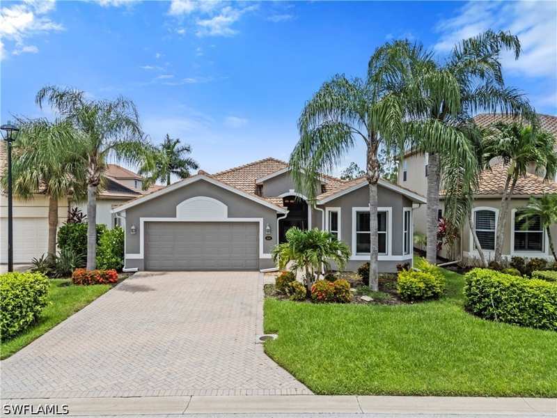 3 bedroom SingleFamilyResidence at 21313 Velino Ln, Bella Terra, Estero — photo 1