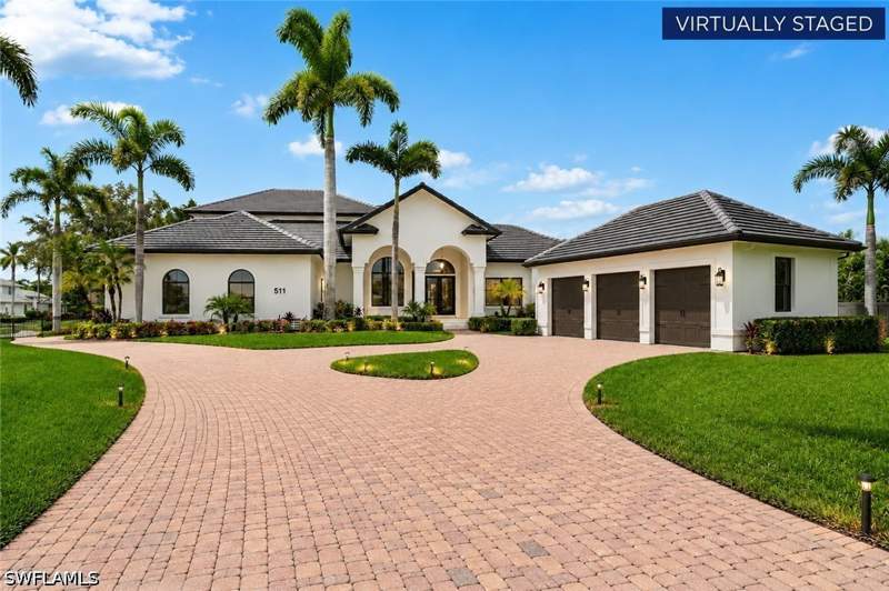 4 bedroom SingleFamilyResidence at 511 Alameda Ct, Estates, Marco Island — photo 4