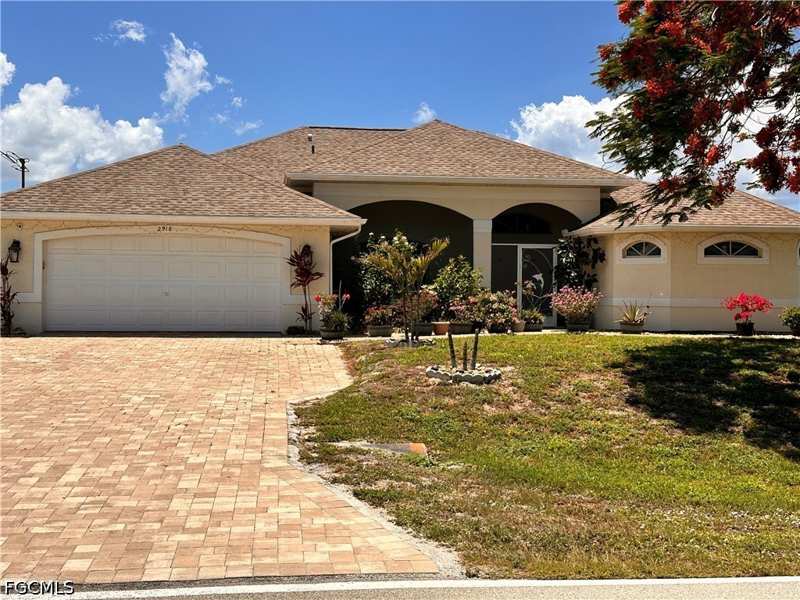 4 bedroom SingleFamilyResidence at 2916 Van Buren Pkwy, Cape Coral, Cape Coral — photo 1