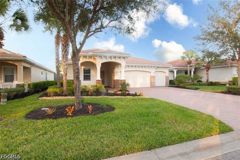 3 bedroom SingleFamilyResidence at 3980 Otter Bend Cir, Otter Bend, Fort Myers — photo 1