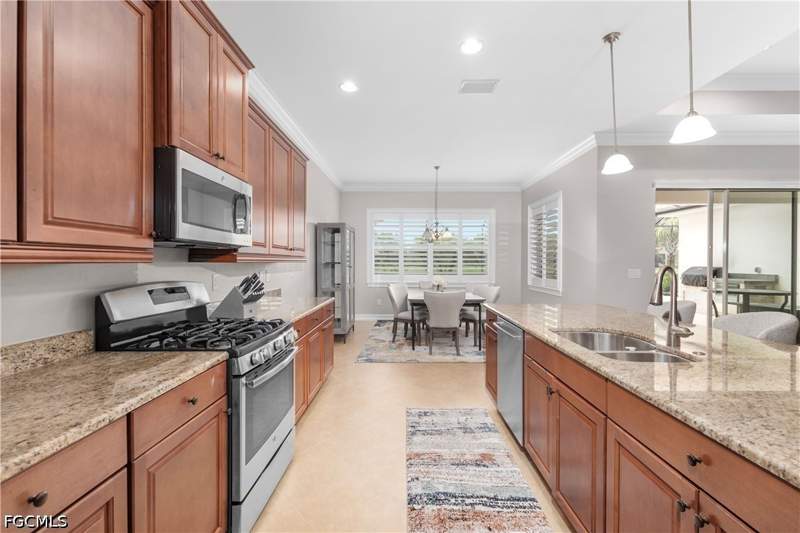 3 bedroom SingleFamilyResidence at 3980 Otter Bend Cir, Otter Bend, Fort Myers — photo 5