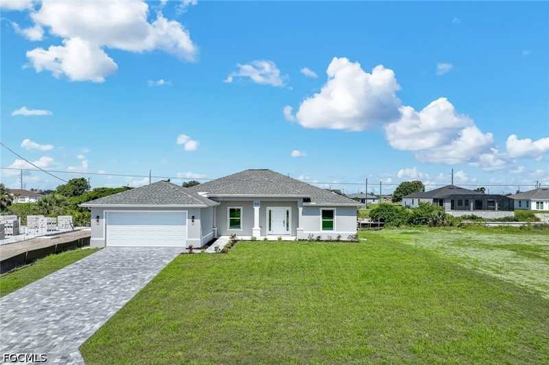 4 bedroom SingleFamilyResidence at 2622 NE 1st Pl, Cape Coral, Cape Coral — photo 1