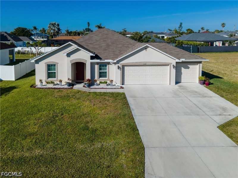 3 bedroom SingleFamilyResidence at 3524 SW 11th Ave, Cape Coral, Cape Coral — photo 1