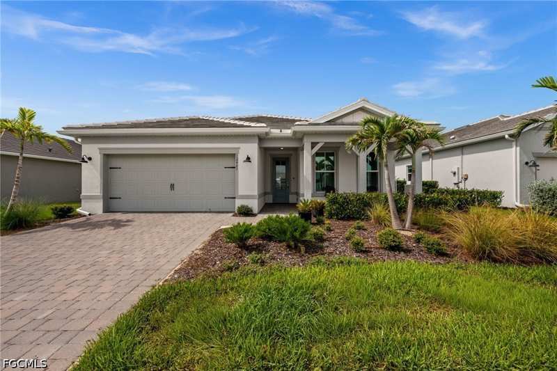 3 bedroom SingleFamilyResidence at 12461 Basalt Ln, Terrawalk, Babcock Ranch — photo 1