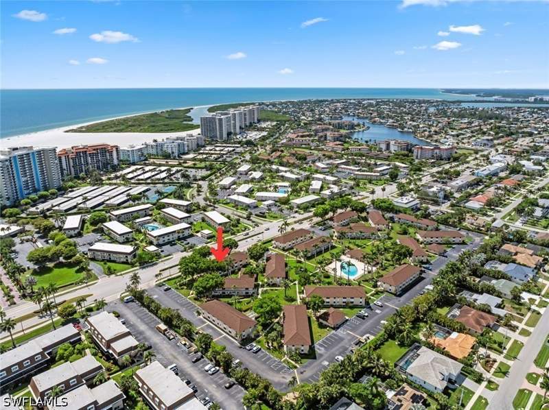 1 bedroom Condominium at 167 N Collier Blvd V9, Aquarius Apts Of Marco Island, Marco Island — photo 2