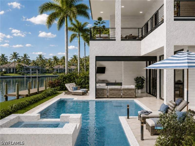 4 bedroom SingleFamilyResidence at 1858 Apataki Ct, Marco Island, Marco Island — photo 2