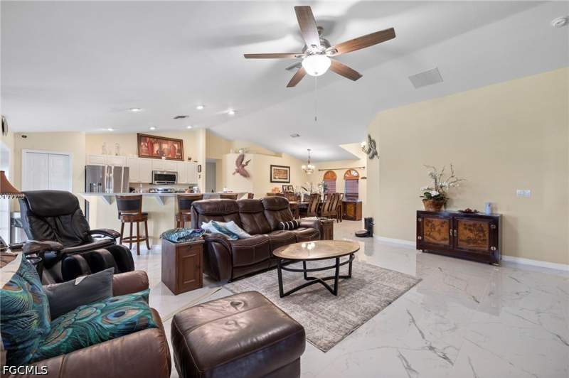 3 bedroom SingleFamilyResidence at 610 NE 12th St, Cape Coral, Cape Coral — photo 5