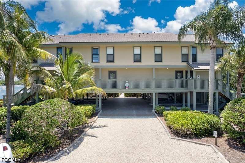 2 bedroom Condominium at 16600 Bocilla Island Club Dr 35, Bocilla Island Club Condo, Bokeelia — photo 1