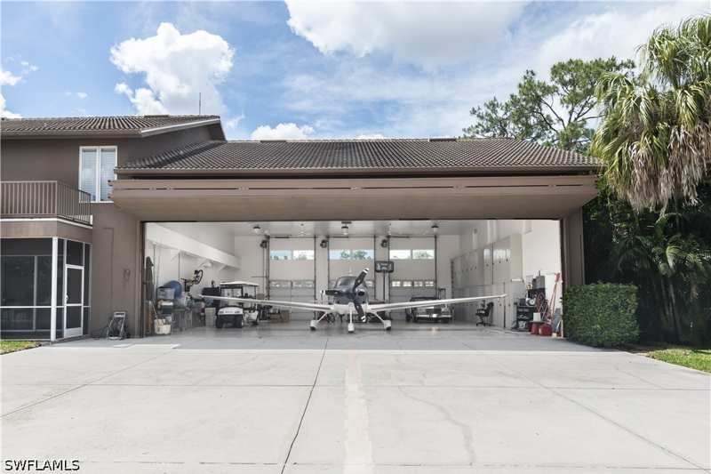 4 bedroom SingleFamilyResidence at 4060 Skyway Dr 45, Wing South Airpark, Naples — photo 1