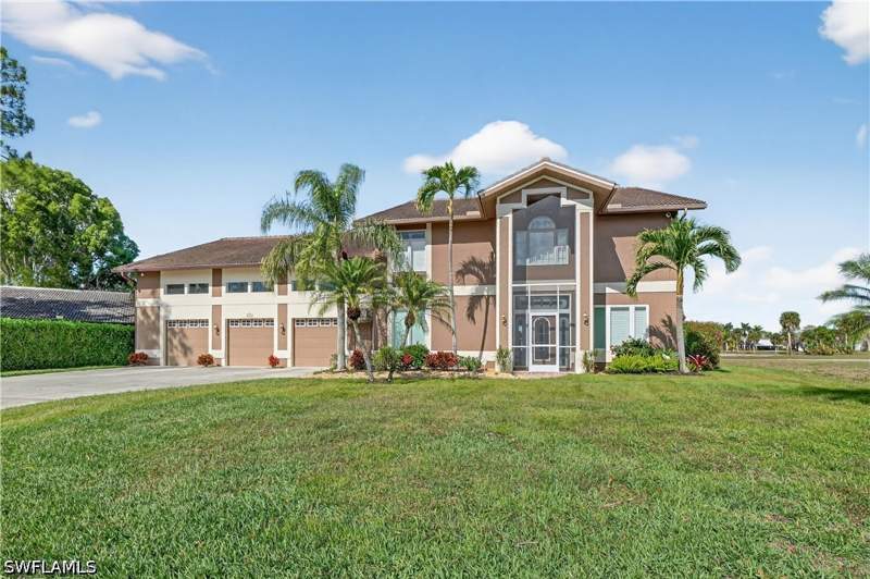 4 bedroom SingleFamilyResidence at 4060 Skyway Dr 45, Wing South Airpark, Naples — photo 2