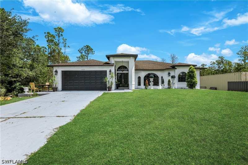4 bedroom SingleFamilyResidence at 4335 45th Ave NE, Golden Gate Estates, Naples — photo 1