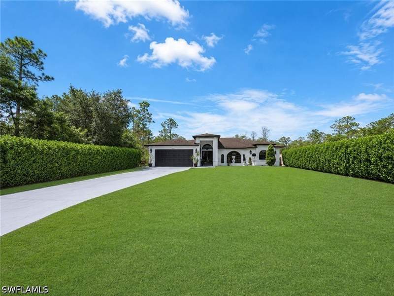 4 bedroom SingleFamilyResidence at 4335 45th Ave NE, Golden Gate Estates, Naples — photo 2