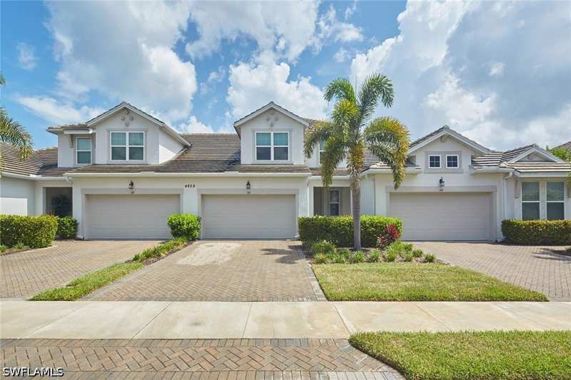 3 bedroom Attached at 4659 Arboretum Cir 103, Arboretum, Naples — photo 1