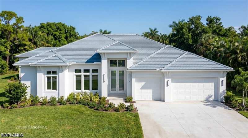 5 bedroom SingleFamilyResidence at 2969 Coco Lakes Dr, Coco Lakes, Naples — photo 1
