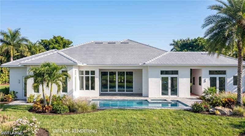5 bedroom SingleFamilyResidence at 2969 Coco Lakes Dr, Coco Lakes, Naples — photo 2