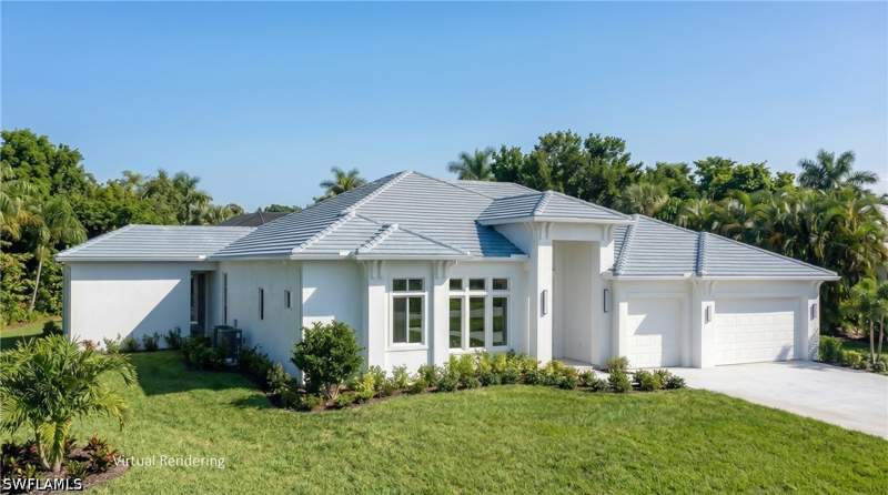 5 bedroom SingleFamilyResidence at 2969 Coco Lakes Dr, Coco Lakes, Naples — photo 3